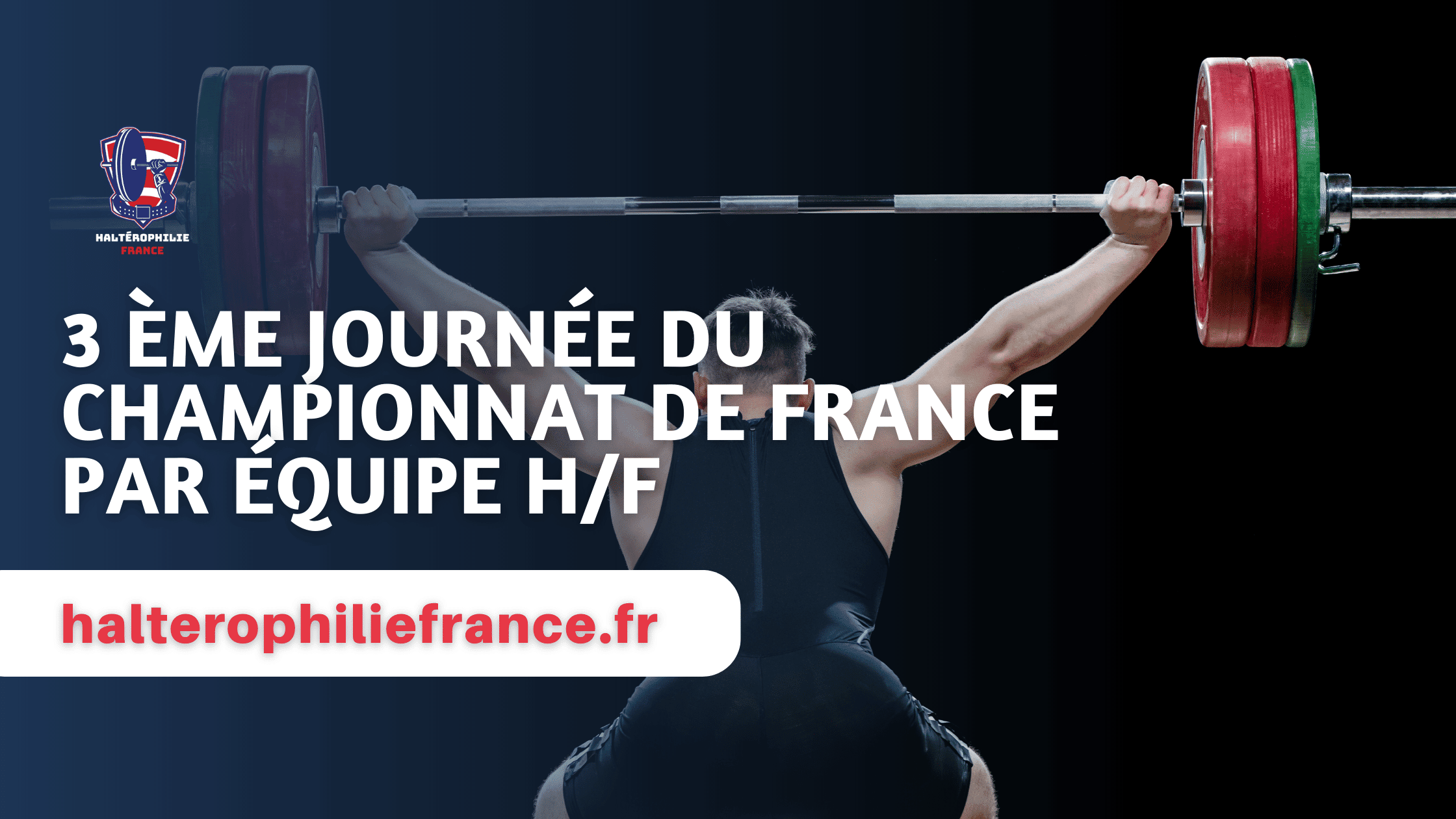3 ème journée du championnat de France par équipe HF