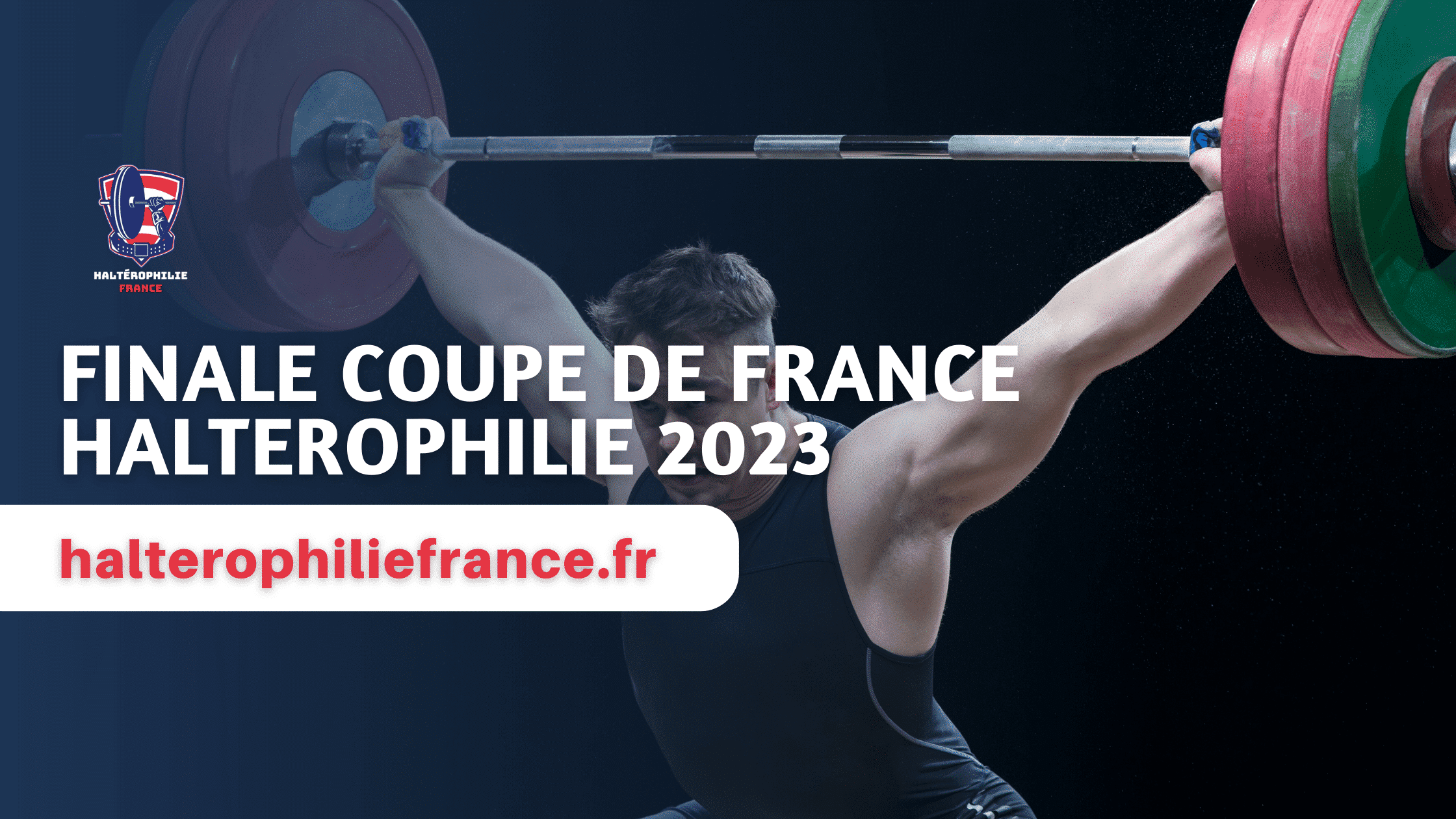 Finale Coupe de France halterophilie 2023