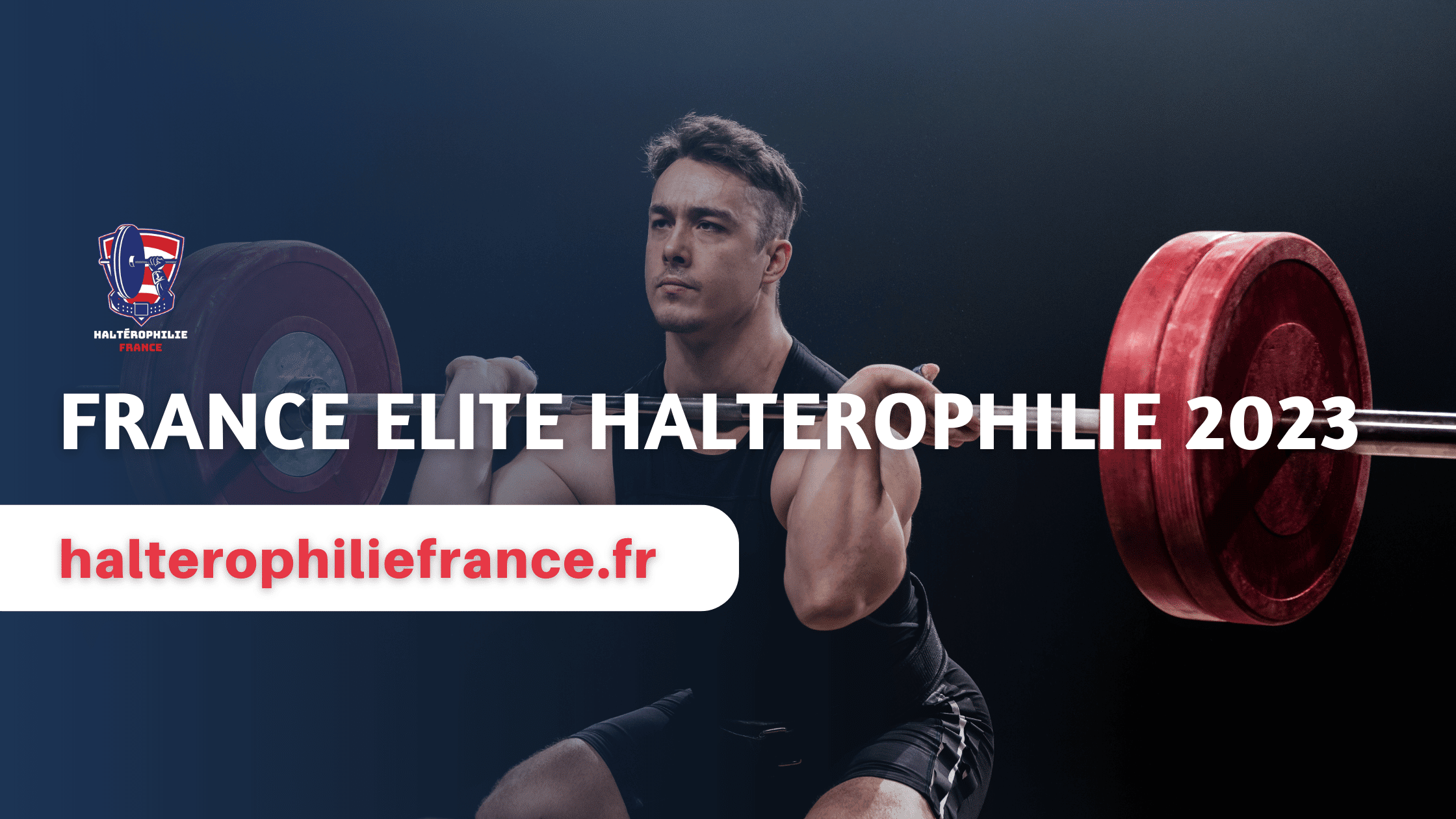 France Elite halterophilie 2023 VAULX EN VELIN