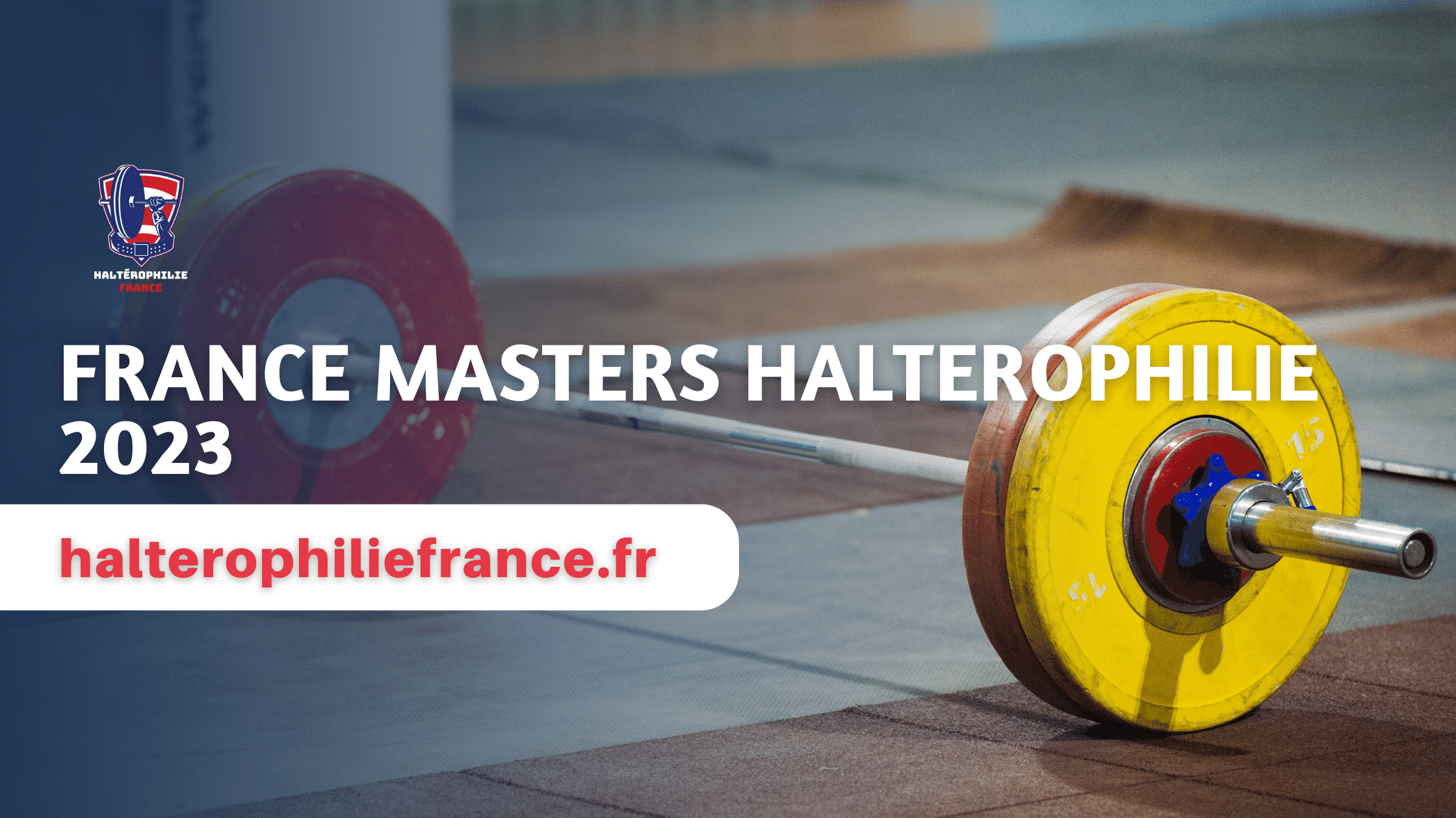 France Masters halterophilie 2023