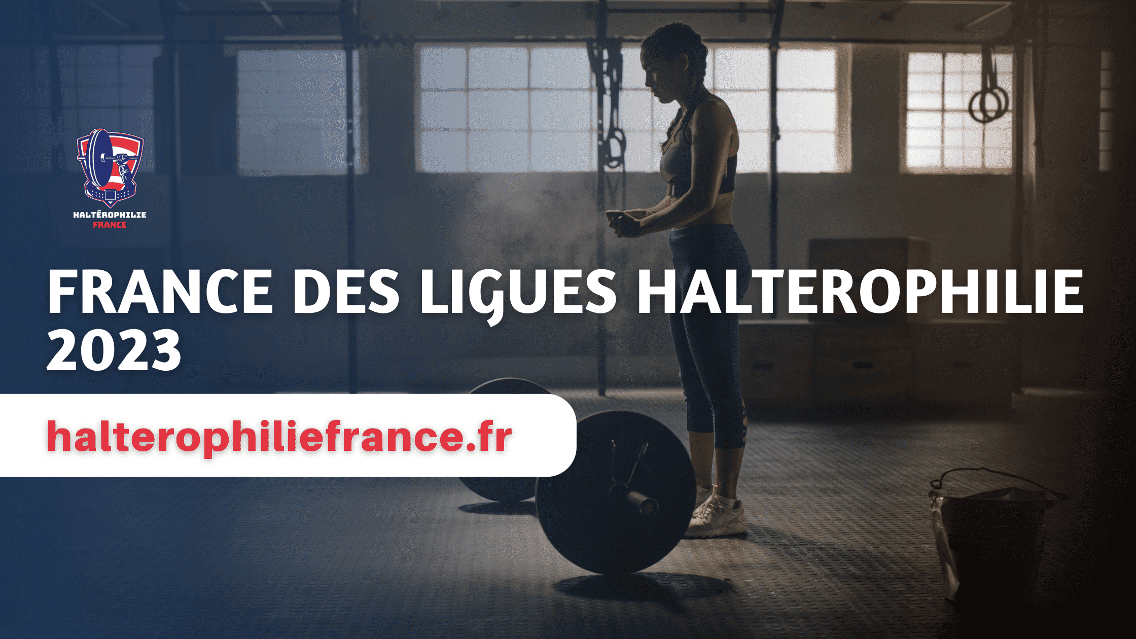France des Ligues halterophilie 2023