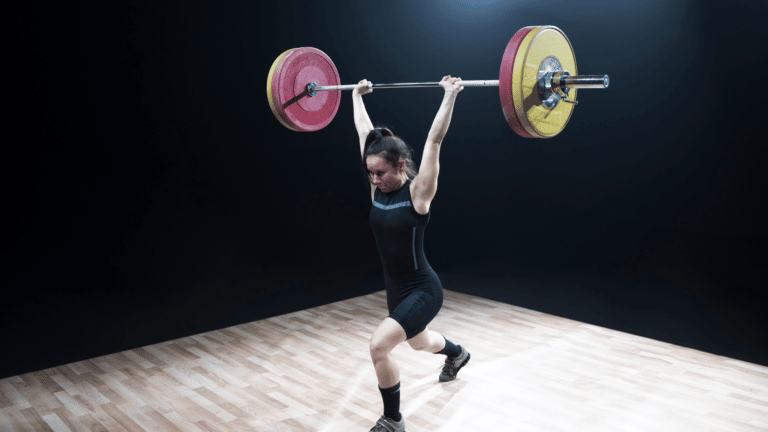 On Bat Des Records En Haltérophle Séance Force - YouTube