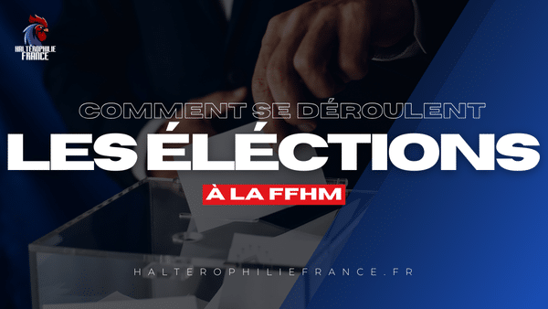 comment se deroulent les elections a la ffhm