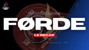 forde 2025 world championship weightlifting