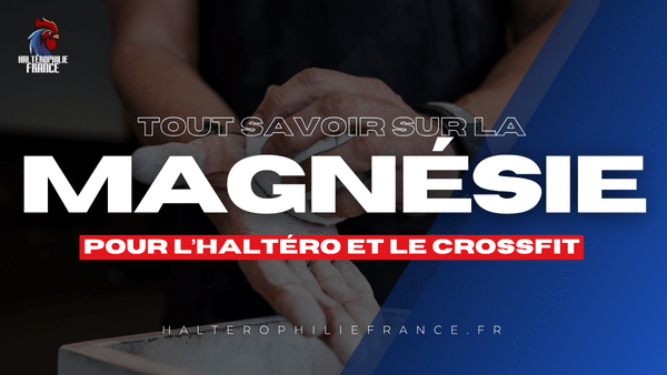 la magnésie