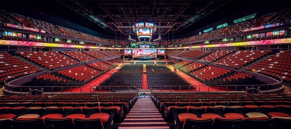 Ningbo Olympic Sports Center