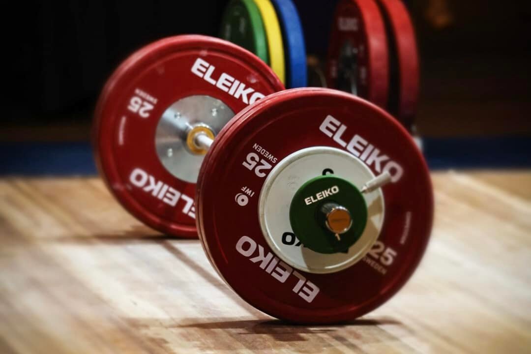 eleiko barbell