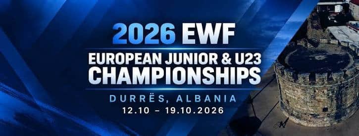 U23 and juniors european championship albania